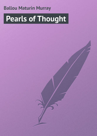 Pearls of Thought. 
