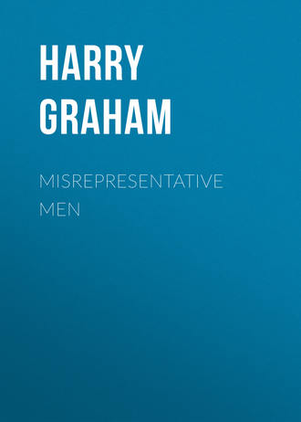 Graham Harry. Misrepresentative Men