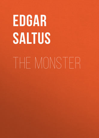 Saltus Edgar. The Monster