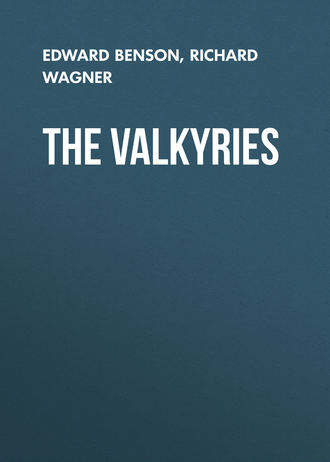 Рихард Вагнер. The Valkyries