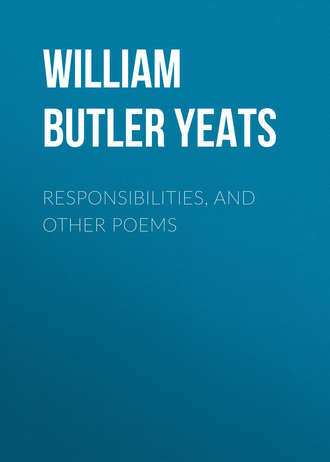 Responsibilities, and other poems. 
