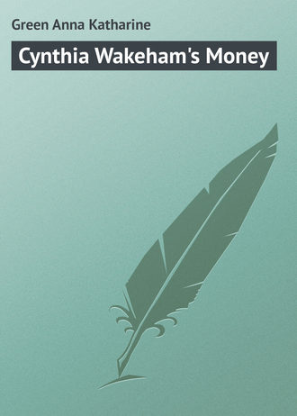 Cynthia Wakeham's Money. 