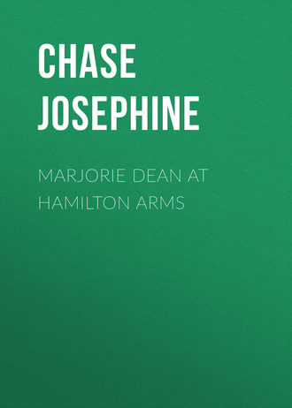 Chase Josephine. Marjorie Dean at Hamilton Arms