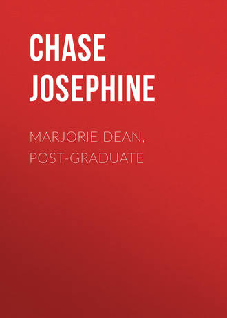 Chase Josephine. Marjorie Dean, Post-Graduate