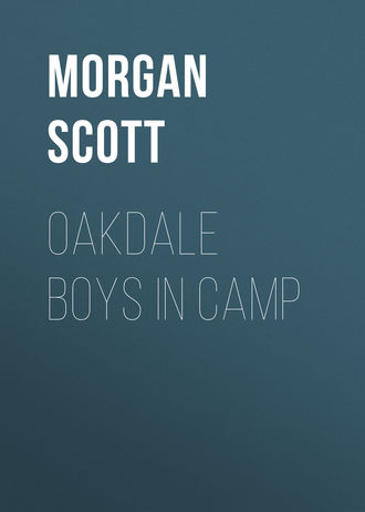 Scott Morgan. Oakdale Boys in Camp