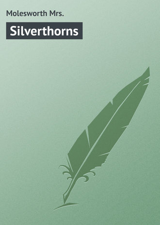 Silverthorns. 