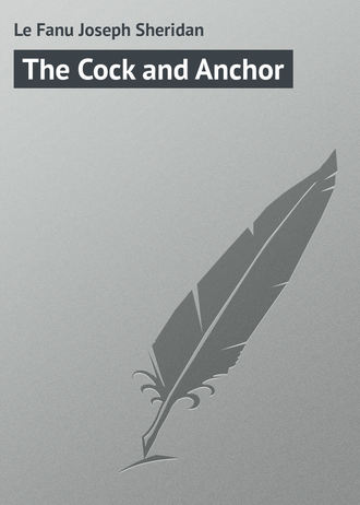 The Cock and Anchor. 