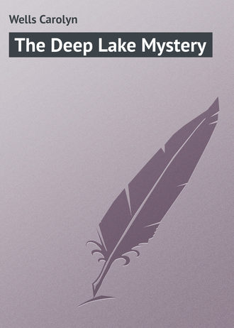 The Deep Lake Mystery. Wells Carolyn