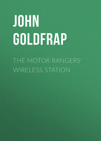 Goldfrap John Henry. The Motor Rangers' Wireless Station