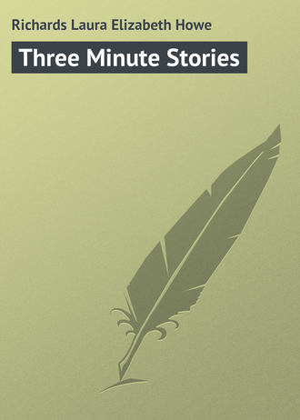 Three Minute Stories. 
