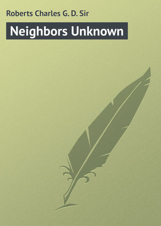 Neighbors Unknown. 