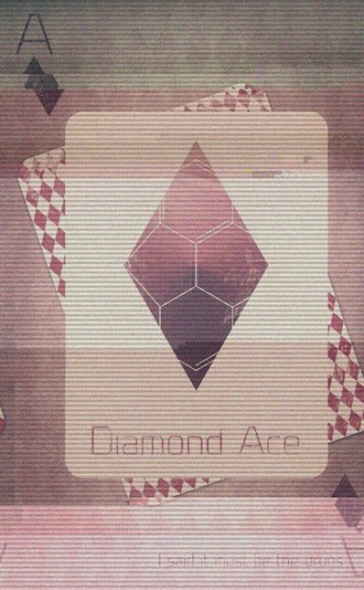 Diamond Ace. Тяжёлый дождь