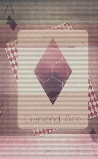 Тяжёлый дождь. Diamond Ace