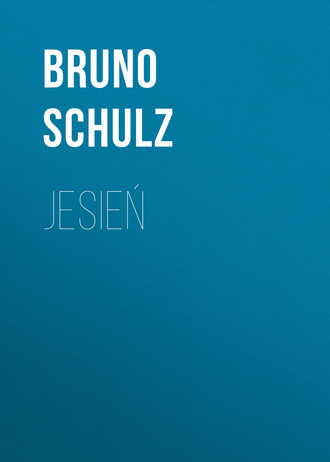 Bruno  Schulz. Jesień