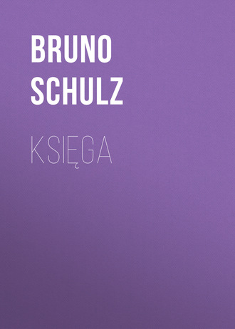 Bruno  Schulz. Księga