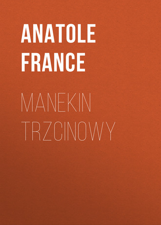 Manekin trzcinowy. 