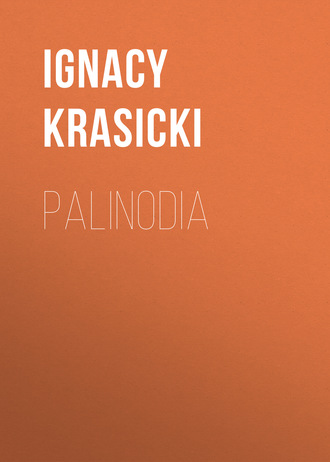 Ignacy Krasicki. Palinodia