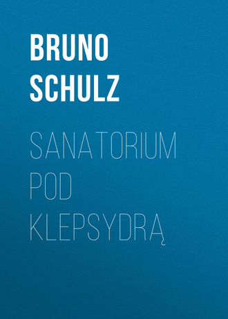 Bruno  Schulz. Sanatorium Pod Klepsydrą