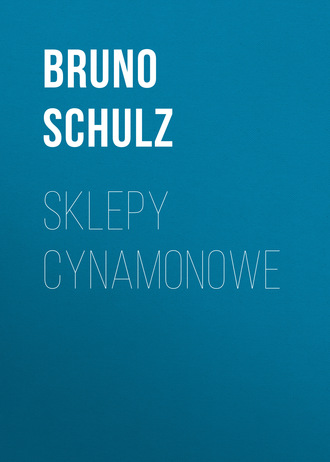 Sklepy cynamonowe. 