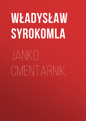 Władysław Syrokomla. Janko Cmentarnik