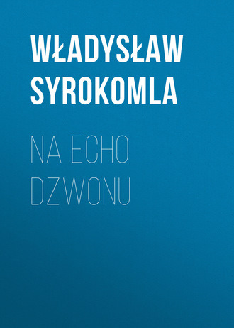 Władysław Syrokomla. Na echo dzwonu