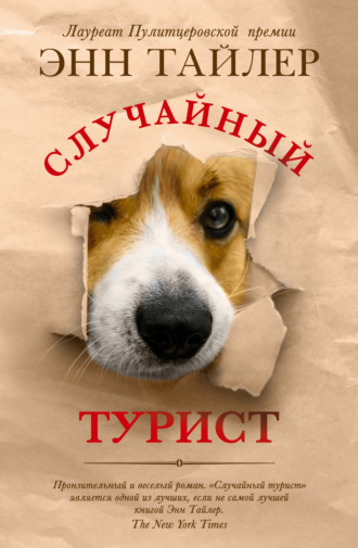 Случайный турист. Энн Тайлер