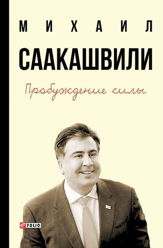 Михаил Саакашвили. Пробуждение силы. Уроки Грузии – для будущего Украины