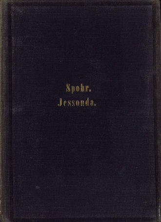 Jessonda. 