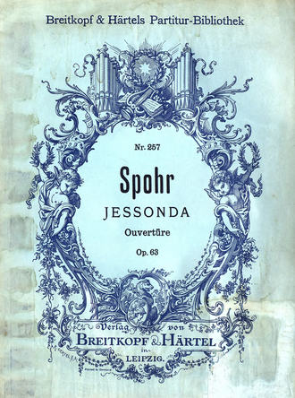 Ouverture zur Oper 