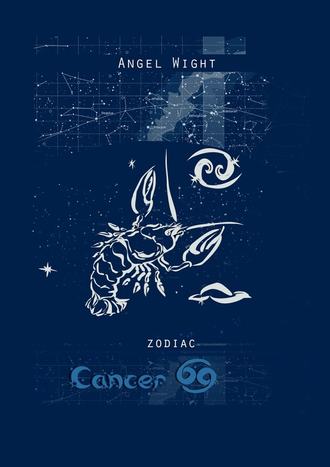 Angel Wight. Cancer. Zodiac