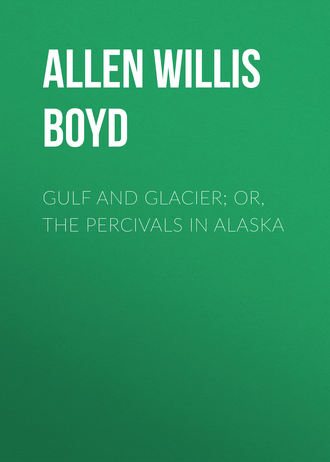 Allen Willis Boyd. Gulf and Glacier; or, The Percivals in Alaska