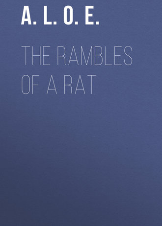 A. L. O. E.. The Rambles of a Rat