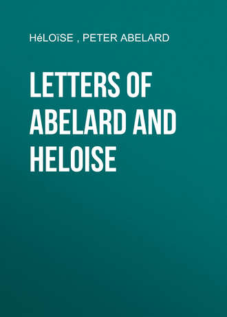 Peter Abelard. Letters of Abelard and Heloise