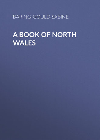 Baring-Gould Sabine. A Book of North Wales