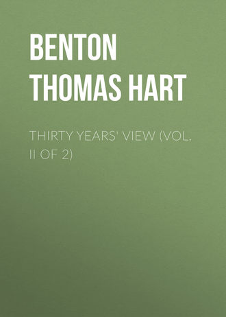 Benton Thomas Hart. Thirty Years' View (Vol. II of 2)