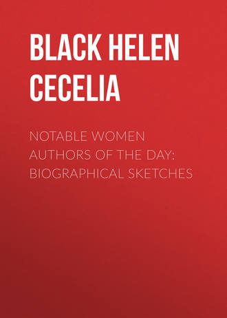 Black Helen Cecelia. Notable Women Authors of the Day: Biographical Sketches