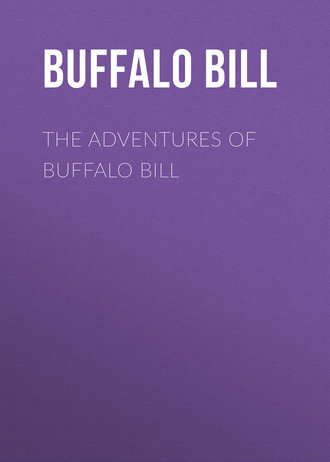 Buffalo Bill. The Adventures of Buffalo Bill