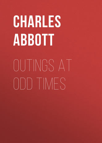 Abbott Charles Conrad. Outings At Odd Times
