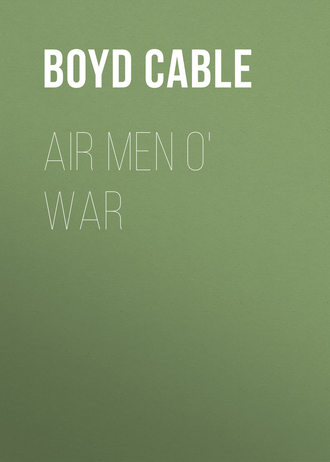 Cable Boyd. Air Men o' War