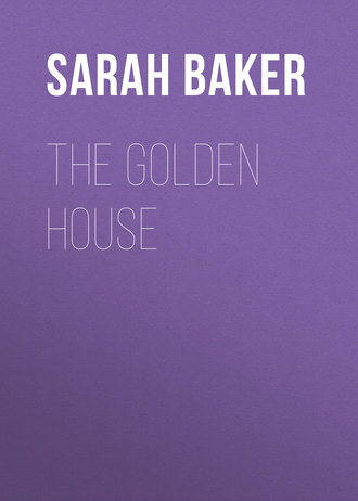 The Golden House. Baker Sarah Schoonmaker