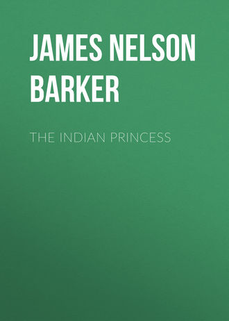 James Nelson Barker. The Indian Princess