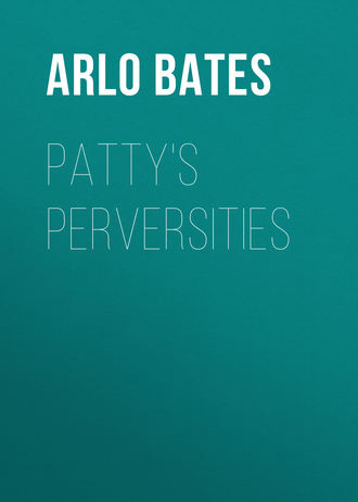 Bates Arlo. Patty's Perversities