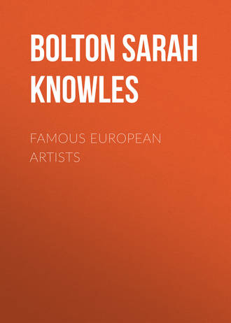 Bolton Sarah Knowles. Famous European Artists