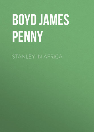 Boyd James Penny. Stanley in Africa