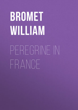 Bromet William. Peregrine in France