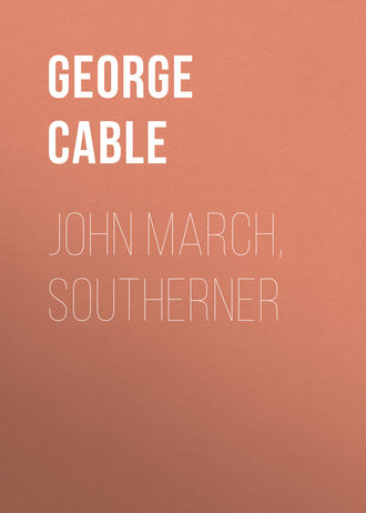 Cable George Washington. John March, Southerner