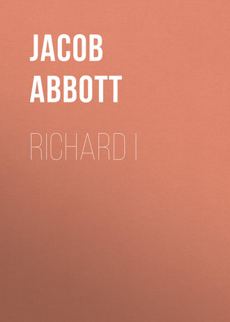 Abbott Jacob. Richard I