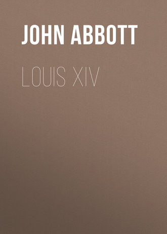 Louis XIV. Abbott John Stevens Cabot