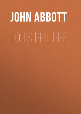 Abbott John Stevens Cabot. Louis Philippe