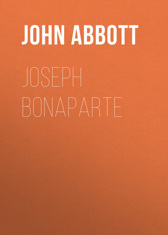 Abbott John Stevens Cabot. Joseph Bonaparte